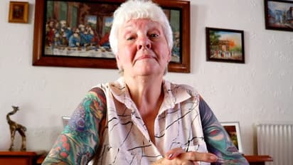 നമ്മുടെ ശരീരം, നമ്മുടെ ഇഷ്ടം; ഒരു ടാറ്റൂ മുത്തശ്ശി പറയുന്നു