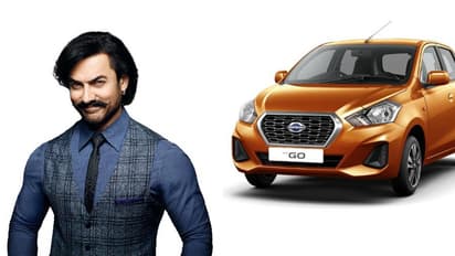 ഡാറ്റ്സൻ ബ്രാൻഡ് അംബാസഡറായി ആമിർ ഖാൻ