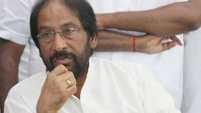 நான் பேசுவதற்கு நிறைய உள்ளது...! ஆனால் நான் பேசக்கூடிய மன நிலையில் இல்லை.- திருச்சி சிவா வேதனை