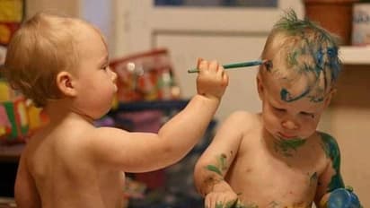 ಮಕ್ಕಳ ಮಂಗಾಟಕ್ಕೆ ಮಾತೇ ಮದ್ದು