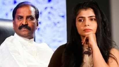 ஓட்டல் ரூமுக்கு சின்மயியை தனியா வர சொன்னாங்கா... தாய் சொன்ன பகீர் வாக்குமூலம்!