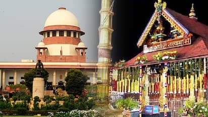 శబరిమల ఆలయంలోకి మహిళలు.. ‘‘స్టే’’కు సుప్రీం నో..!!