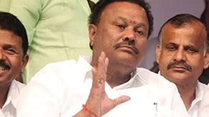 “நீட் தேர்வு தோல்வியால் கள்ளக்குறிச்சி ஸ்ரீமதி தற்கொலை” .. மீண்டும் உளறிக்கொட்டிய மாஜி அமைச்சர்.!