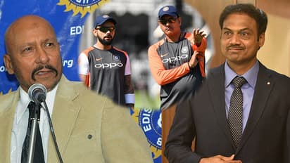 Syed Kirmani says coach Ravi Shastri is 'main selector', current selection panel inexperienced