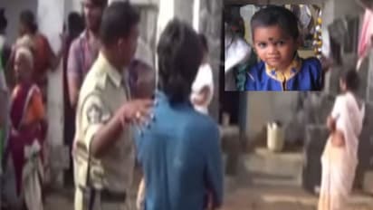 విశాఖలో  మూడేళ్ల చిన్నారి అలేఖ్య హత్య, వివాహేతర సంబంధమే కారణమా?