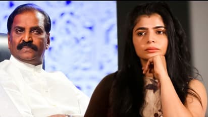 ప్రముఖ లిరిసిస్ట్ పై లైంగిక ఆరోపణలు.. బాధితులకు చిన్మయి పిలుపు!