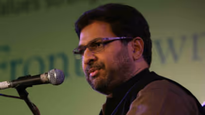 Invite to Siddharth Varadarajan bombs: Home ministry says it’ll be careful; defence asked to probe