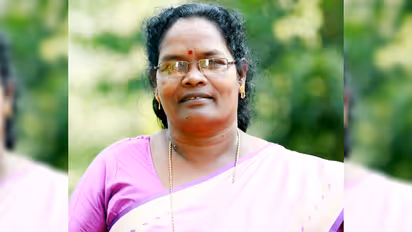 Kerala tribal leader CK Janu, who quit NDA last month, joins LDF