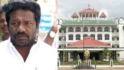 கருணாசுக்கு முன்ஜாமீன்... உயர்நீதிமன்ற மதுரைக்கிளை அதிரடி!