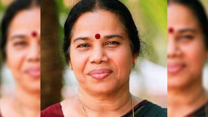 പി കെ ശ്രീമതിയ്ക്ക് നിക്ഷേപം 4872492 രൂപ, കയ്യിലുള്ളത് 5500