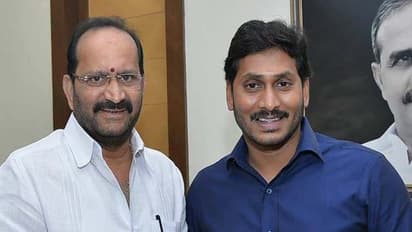 ప్రత్తిపాడు వైసీపీ అభ్యర్థి ఆయనేనా....