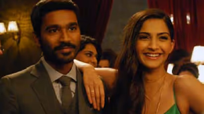 ஷ்ஷ்ஷ்… அப்பாடா சோனம் கபூரால தனுஷுக்கு எந்த ஆபத்தும் இல்லை…’