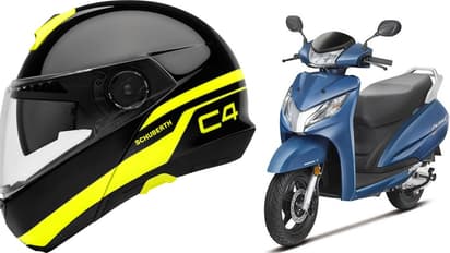 ಈ ಹೆಲ್ಮೆಟ್ ಹೊಂಡಾ ಆಕ್ಟೀವಾ ಸ್ಕೂಟರ್ಗಿಂತ ದುಬಾರಿ!