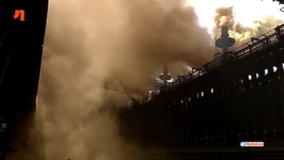 Bhilai Steel Plant: 6 killed, 14 injured as gas pipeline bursts