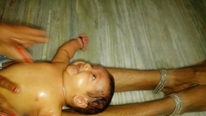 ಹಿರಿಯರೊಂದಿಗಿನ ಬಾಂಧವ್ಯ ವೃದ್ಧಿಗೂ ಮಸಾಜ್ ಬೆಸ್ಟ್