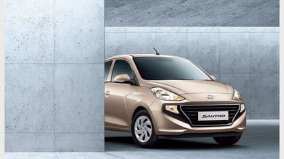 ನೂತನ ಹ್ಯುಂಡೈ ಸ್ಯಾಂಟ್ರೋ ಬುಕ್ಕಿಂಗ್ ಆರಂಭ- ಬೆಲೆ ಕೇವಲ 3.50 ಲಕ್ಷ!