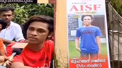 Kerala's Nadira: First trans-sexual to contest in college union election