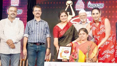 ಅಂಧರ ಬಾಳಿಗೆ ಬೆಳಕಾದ ಅನಿತಾ ಸತೀಶ್