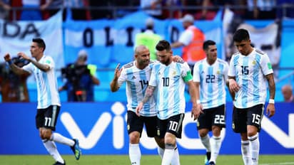 Argentina Football : മഷെറാനൊ പരിശീലക വേഷത്തില്; അര്ജന്റൈന് യുവനിരയിറങ്ങുന്നത് വിഖ്യാത താരത്തിന് കീഴില്