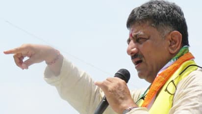 ಧರ್ಮ ಇಬ್ಭಾಗ:  ಚುನಾವಣೆ ವೇಳೆ ಮತ್ತೊಂದು ಗುಟ್ಟು ತೆರೆದಿಟ್ಟ ಡಿಕೆಶಿ