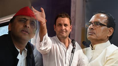 मध्य प्रदेश में कांग्रेस को लगा बड़ा झटका