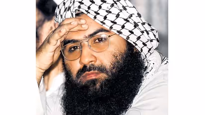 JeM chief Masood Azhar as global terrorist: China again says no to India’s UN request
