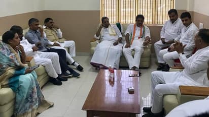 ಬಳ್ಳಾರಿ ಲೋಕಸಭಾ ಬೈ ಎಲೆಕ್ಷನ್: ಕಾಂಗ್ರೆಸ್ನಿಂದ ಅಚ್ಚರಿ ಅಭ್ಯರ್ಥಿಗೆ ಟಿಕೆಟ್