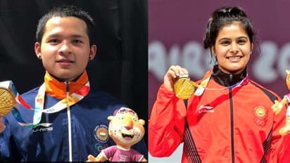 ಯೂತ್ ಒಲಿಂಪಿಕ್ಸ್: ಚಿನ್ನ ಗೆದ್ದು ಇತಿಹಾಸ ನಿರ್ಮಿಸಿದ ವೇಟ್ ಲಿಫ್ಟರ್ ಜೆರೆಮಿ!