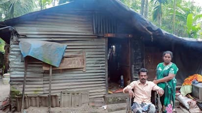 എല്ലുപൊടിയുന്ന അപൂര്വ്വ രോഗം; യുവാവ് സഹായം തേടുന്നു