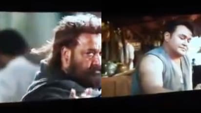 റിലീസിന് ഒരു ദിവസം മുന്പ് ഒടിയന് ട്രെയ്ലര് പുറത്ത്?