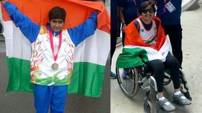 ಪ್ಯಾರಾ ಏಷ್ಯನ್ ಗೇಮ್ಸ್: 72 ಪದಕ ಜಯಿಸಿದ ಭಾರತ