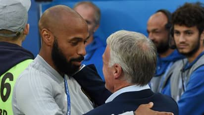 ദെഷാംസ് പറഞ്ഞു; ഒന്റി പരിശീലക സ്ഥാനത്തേക്ക്