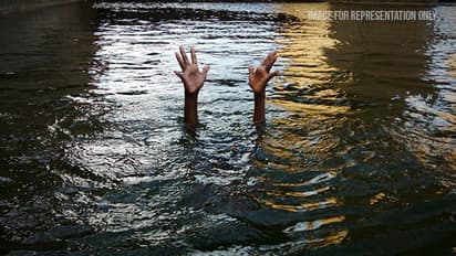 പൊലീസ് അക്കാദമിയിലെ കുളത്തില് രണ്ട് കുട്ടികള് മുങ്ങിമരിച്ചു