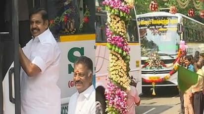 ஒரே நேரத்தில் அடுத்தடுத்து லான்ச்... தீயாய் வேலை பார்க்கும் முதல்வர்!