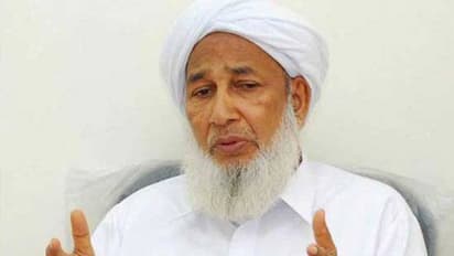 രാഷ്ട്രീയ പാര്‍ട്ടികള്‍ കൊലപാതകം അവസാനിപ്പിക്കണമെന്ന് കാന്തപുരം