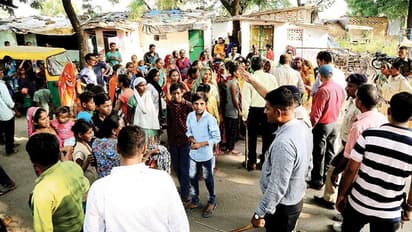 ഗുജറാത്തിൽ ഇതര സംസ്ഥാന തൊഴിലാളികൾക്കെതിരെയുള്ള ആക്രമണം; കോൺഗ്രസിനെതിരെ ബിജെപിയുടെ വിമർശനം