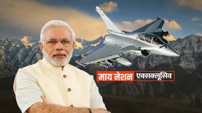 चीन सीमा पर बॉम्बिंग रेंज बनाने की तैयारी में भारत, जानिए क्या होगा इसका फायदा