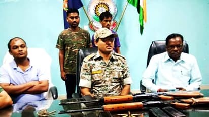 Chhattisgarh: Army trooper arrested for selling automated firearms, ammunition to Maoists in Dantewada