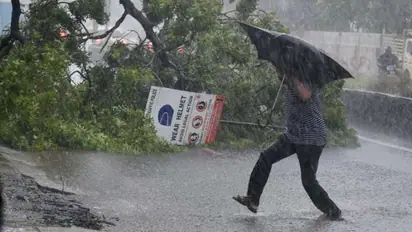 Cyclone Titli kills eight in Andhra Pradesh, damages properties worth crores; trains, flights cancelled