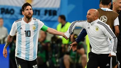 അര്ജന്റീനയെ കുറിച്ചും ലോകകപ്പ് തോല്വിയെ കുറിച്ചും സാംപൗളി പറയുന്നു