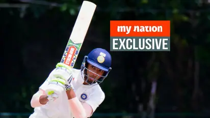 Devdutt Padikkal reveals why he will be forever indebted to Sachin Tendulkar and Rahul Dravid