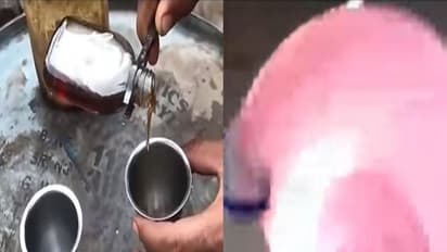 ಭಾರತದಲ್ಲಿ ಹಾಲು ತಯಾರಾಗೋದು ಹೀಗಂತೆ: ವೈರಲ್ ವಿಡಿಯೋ!