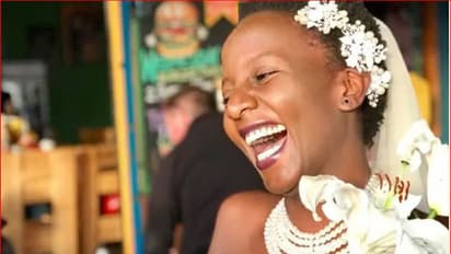 ತನ್ನನ್ನೇ ತಾನು ವರಿಸಿದ ಕಪ್ಪು ಸುಂದರಿ