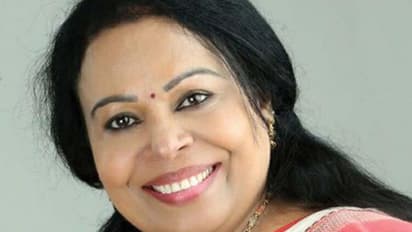 മീടു ക്യാംപെയിന് പോസ്റ്റിട്ട്; പിന്നിട് വലിച്ച് ശോഭന ജോര്ജ്