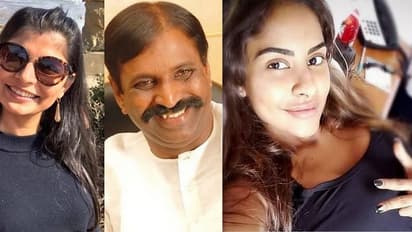 இப்போ சின்மயி, விமலானுலாம் யார்வேனா பேசலாம் ஆனா ஸ்டார்ட் பண்ணது ஸ்ரீரெட்டி... சமூகவளைதள குசும்புகள்...