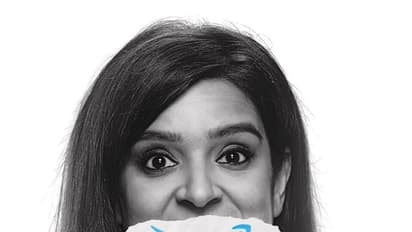 Comedian Aditi Mittal issues public apology on Twitter for forcibly kissing Kaneez Surka