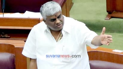 ಪ್ರಜ್ವಲ್‌ ತಪ್ಪು ಮಾಡಿದ್ದರೆ ಗಲ್ಲಿಗೇರಿಸಿ: ಸದನದಲ್ಲಿ ಎಚ್.ಡಿ.ರೇವಣ್ಣ ಭಾವುಕ