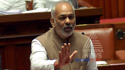 Karnataka Politics : ಬಿಜೆಪಿ ತೊರೆಯುತ್ತಾರಾ ಮುಖಂಡ : ಕ್ರಮಕ್ಕೆ ಬೇಸರಿಸಿ ಕಣ್ಣೀರು