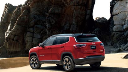 ಜೀಪ್ ಕಂಪಾಸ್ ಪ್ಲಸ್ : ಮಳೆ ಗಾಜಿನ ಮೇಲೆ ಬಿದ್ದರೆ ಸಾಕು ವೈಪರ್ ತನ್ನಿಂತಾನೇ ಆನ್!