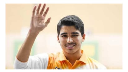 নিশানায় এখন অলিম্পিক, এশিয়ান চ্য়াম্পিয়নশিপে রুপো সৌরভ চৌধুরির